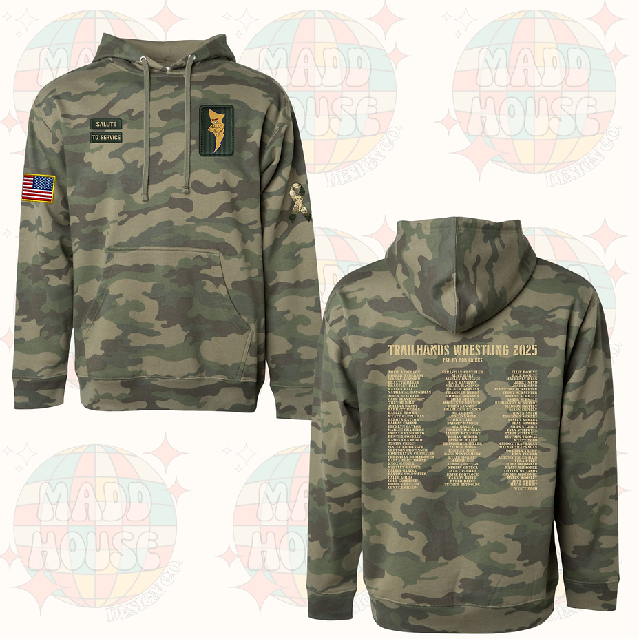 Trailhands Salute to Service