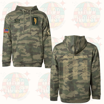 Trailhands Salute to Service