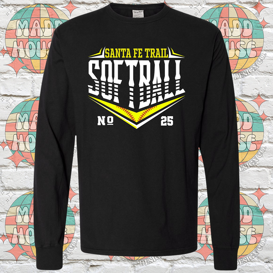 Softball Diamond - Customizable
