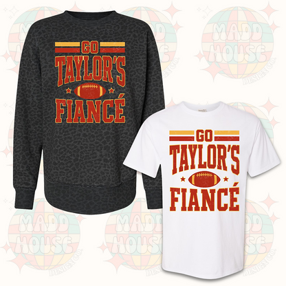 Go Taylor's Fiance