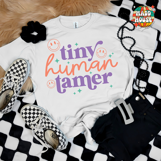 Tiny Human Tamer